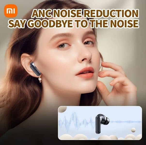 Xiaomi E18 Pro Wireless Bluetooth Earbuds 8