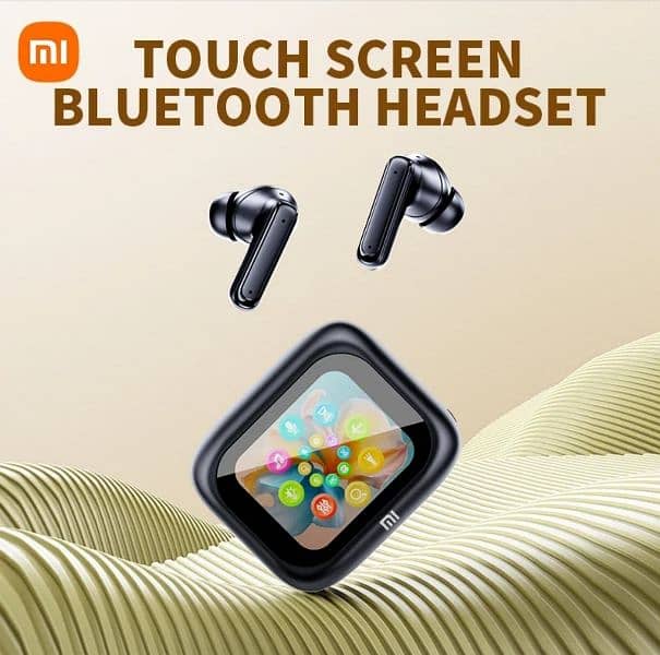 Xiaomi E18 Pro Wireless Bluetooth Earbuds 9