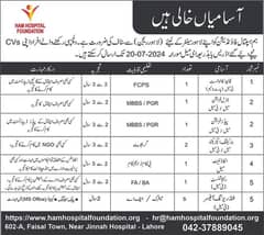 Jobs For Call Center and Receptionist