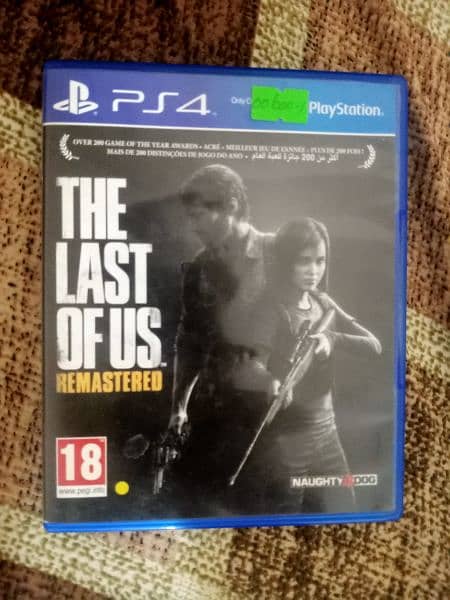 The last of us 1 1