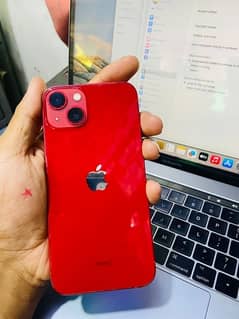 IPHONE 13 256GB PTA APPROVED