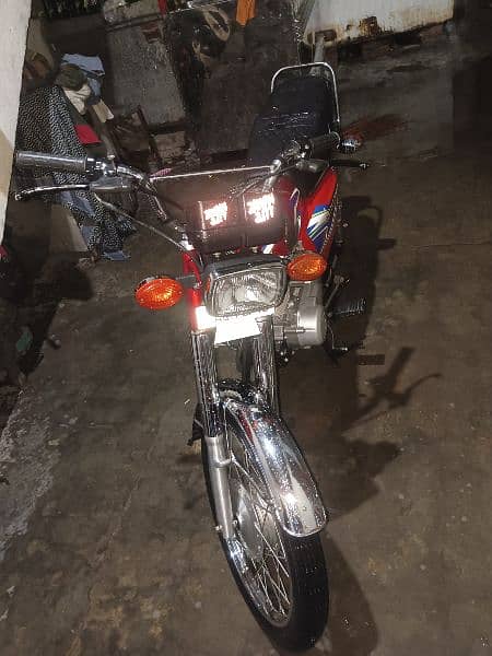 Honda 125 2022 1