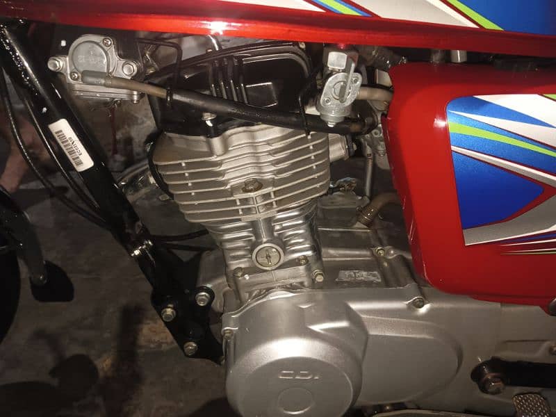 Honda 125 2022 7