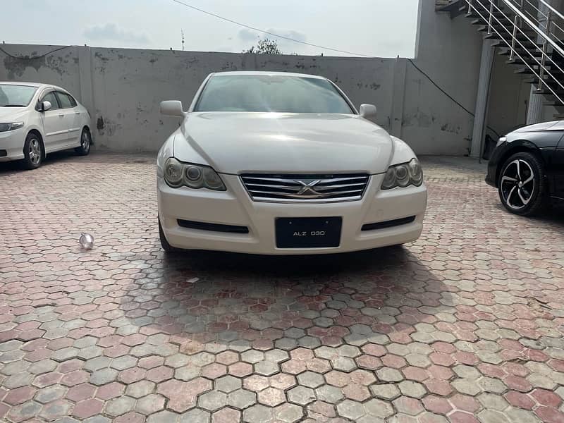 Toyota Mark X 2005 2