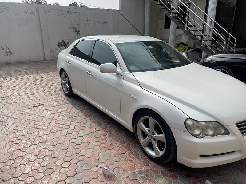 Toyota Mark X 2005 6