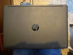 HP ProBook 650 with 15.6"