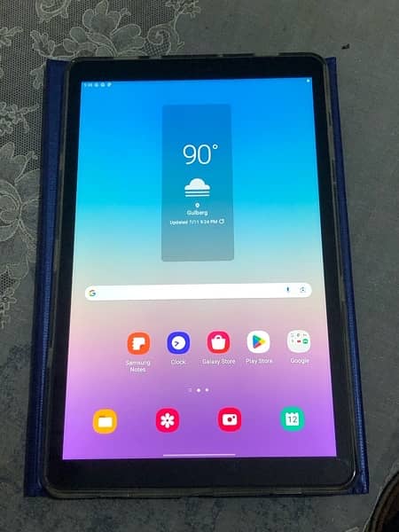 Samsung Galaxy TAB A (10.5 inches) - 3/32gb 100% OK 1