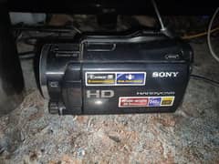 Sony Camera HDR-XR 550