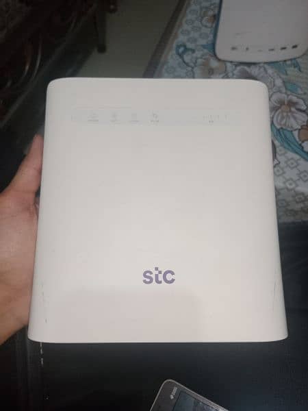 stc Sim router 0