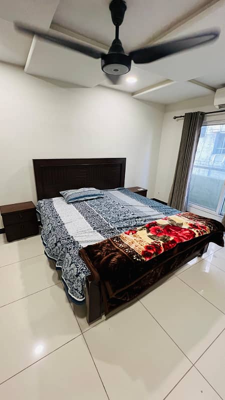 One bedroom fully furnished apartment available for Rent 0