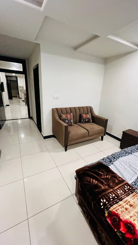 One bedroom fully furnished apartment available for Rent 2
