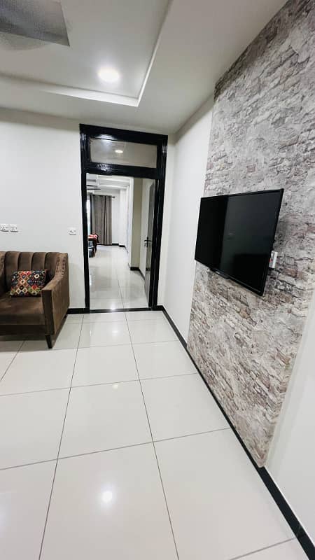 One bedroom fully furnished apartment available for Rent 5