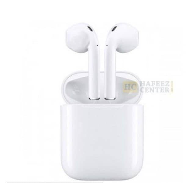 I12 Tws Airpods, Free delivery 1