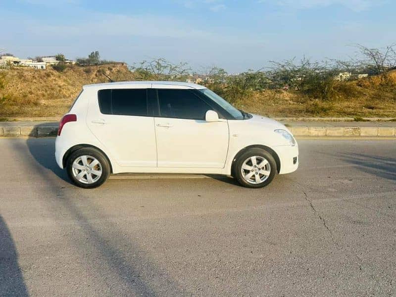 Suzuki Swift 2021 5