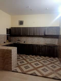 Flat For Rent 1800 Sq fts 3 Bed DD West Open in Dashtiyar Appartment Gulistan e Jauhar