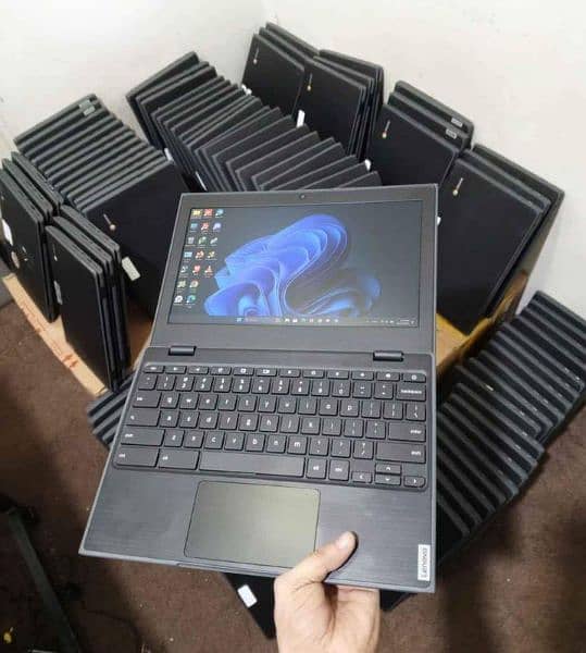 Lenovo 4/32 Chromebook | Updated Upto 2027 2
