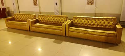 3 seater sofa in good condition peshawar saddar 0