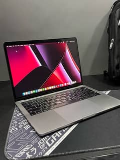 Macbook Pro 2017 i7 3.5 ghz 16/512gb