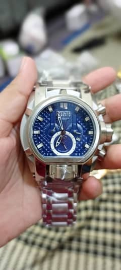 Invicta 25207 Watches with CZ