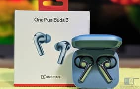 OnePlus buds 3