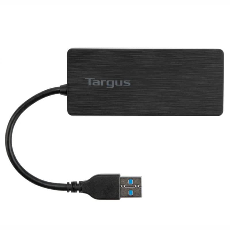 Targus USB 3.0 4-Port Hub ACH154 - ALFA TECH 1