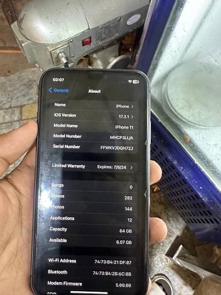 iphone 11 64 gb non pta 6