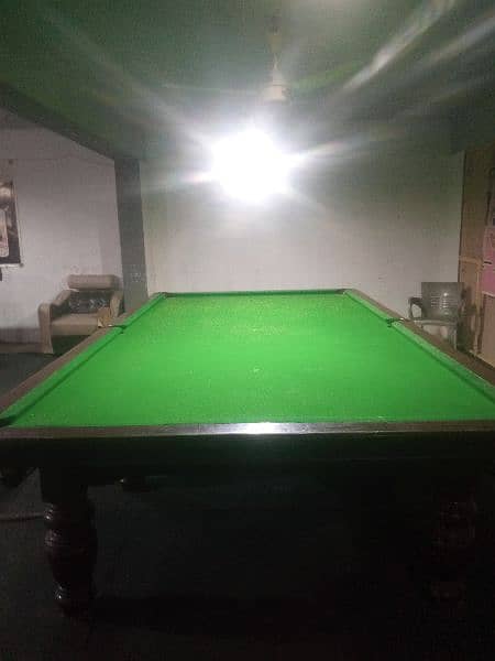 snooker 6/12 0