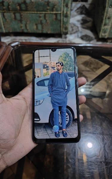 vivo s1 4/128gb used 0