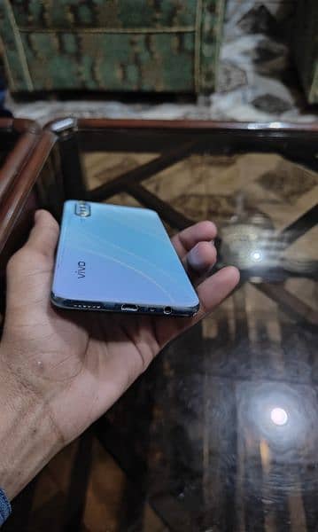 vivo s1 4/128gb used 1