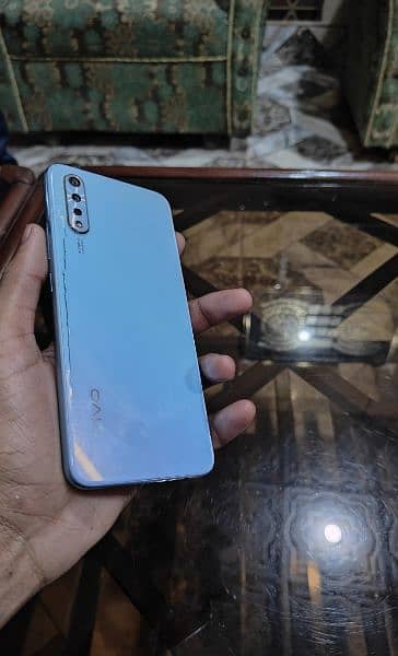 vivo s1 4/128gb used 2