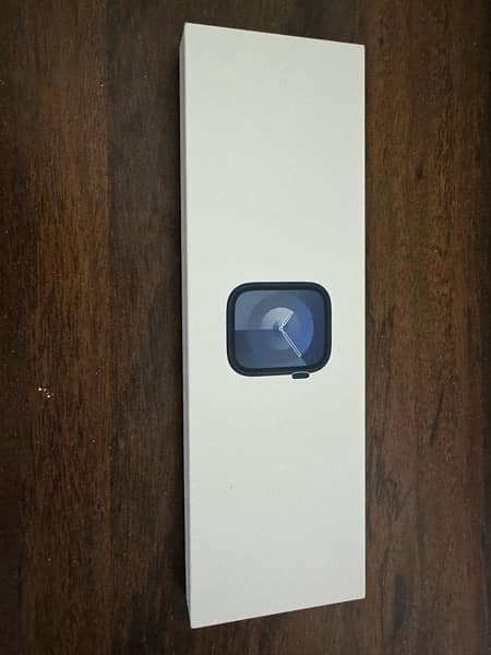 Apple IWatch Series 9 GPS 45mm Midnight Sports Band 2