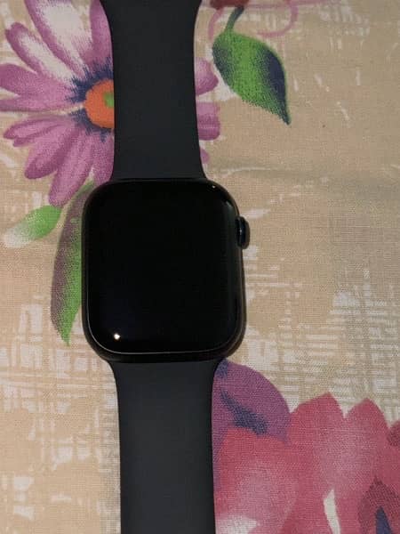 Apple IWatch Series 9 GPS 45mm Midnight Sports Band 4