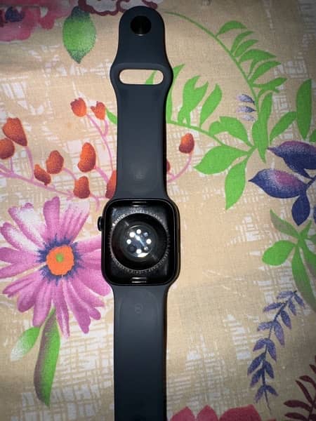 Apple IWatch Series 9 GPS 45mm Midnight Sports Band 5