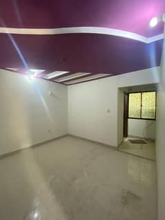 3 BED DD FLAT AVAILABLE FOR RENT GULSHAN-E-IQBAL BLOCK 13A