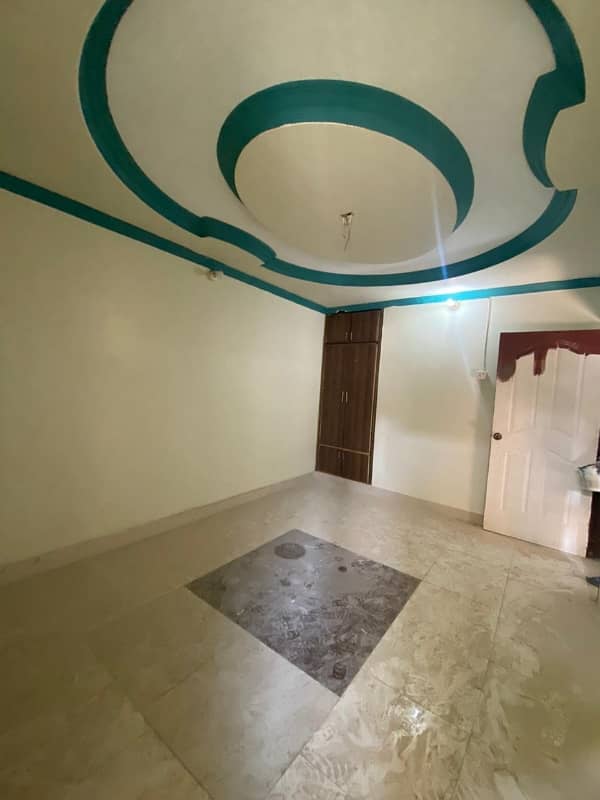 3 BED DD FLAT AVAILABLE FOR RENT GULSHAN-E-IQBAL BLOCK 13A 4