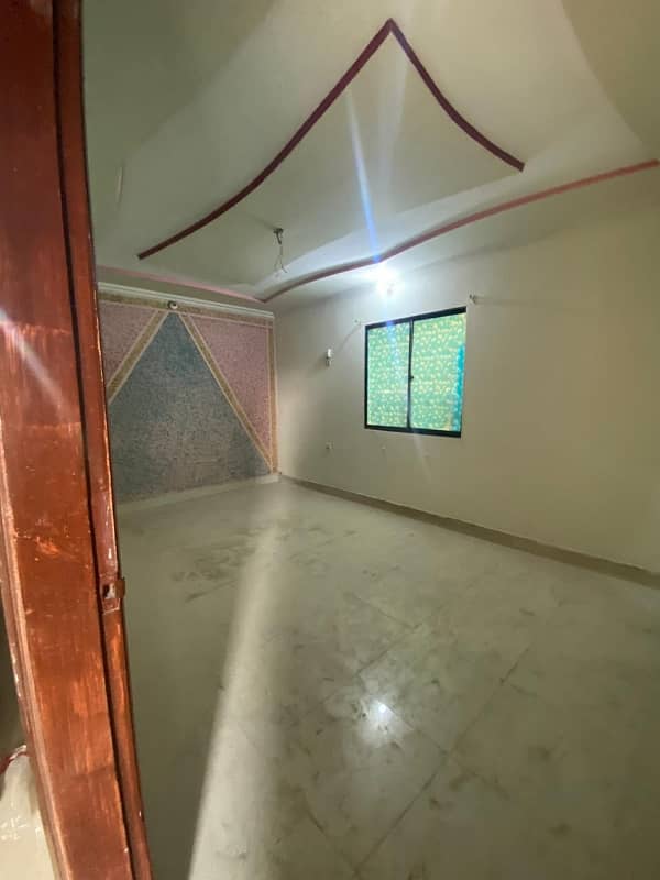 3 BED DD FLAT AVAILABLE FOR RENT GULSHAN-E-IQBAL BLOCK 13A 8