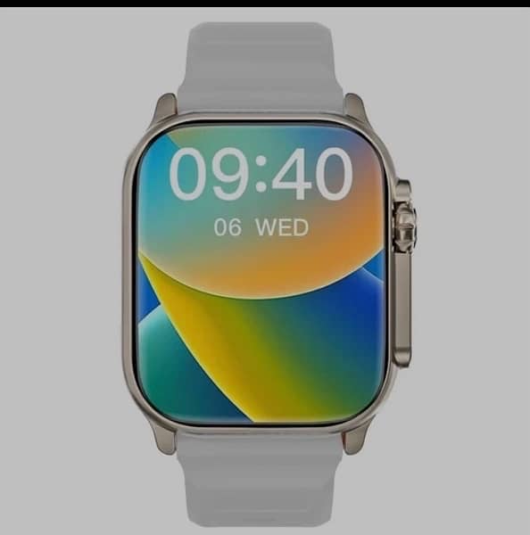 T900 Ultra 2 Smart Watch Men 49mm Series 8 2.3 "AMOLED Screen NFC 4