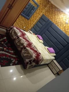 One bed fully furnished apartment available for Rent