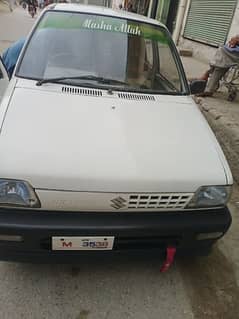 Suzuki Mehran VX 1991