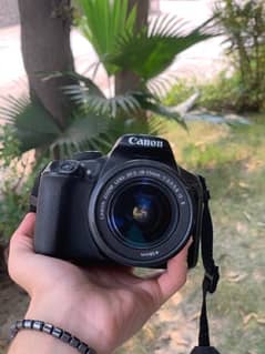 Canon D1300 fresh condition