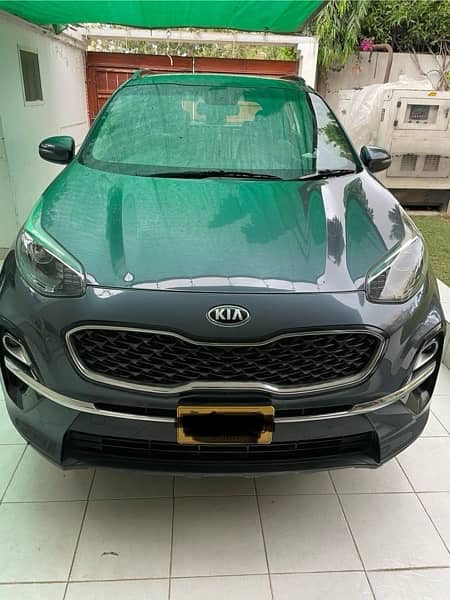 KIA Sportage 2019 0