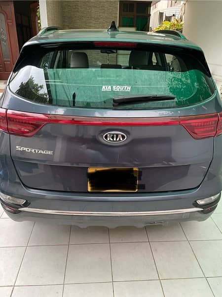 KIA Sportage 2019 1