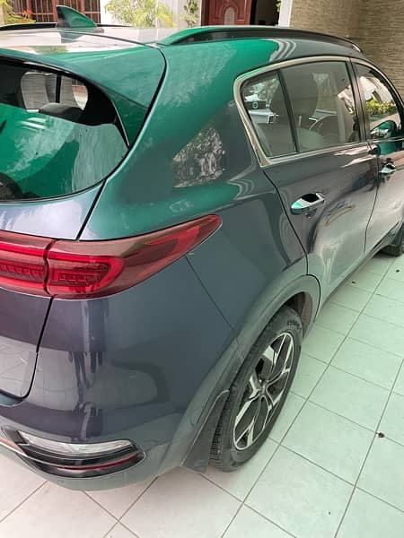 KIA Sportage 2019 2