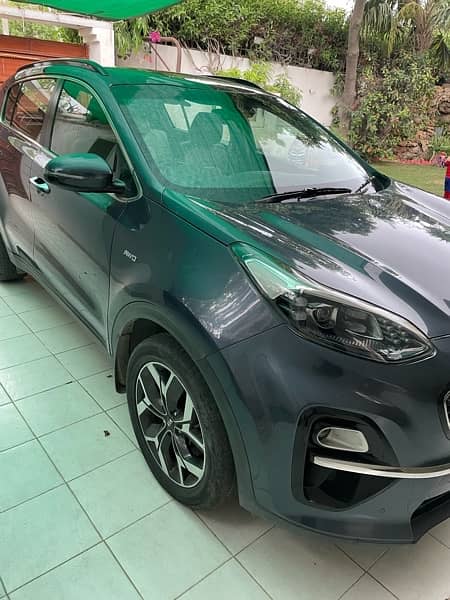 KIA Sportage 2019 4