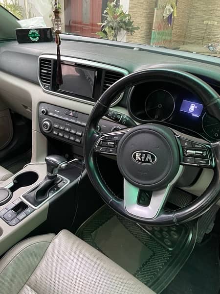 KIA Sportage 2019 6