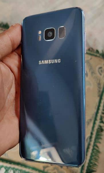 Samsung galaxy S8 1