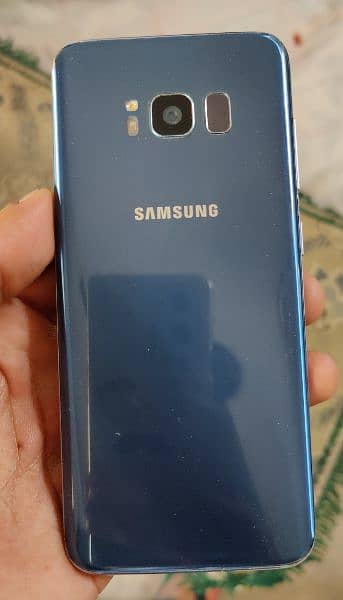 Samsung galaxy S8 4