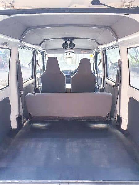 Mitsubishi Minicab 2018/2021 total genuine new condition 8