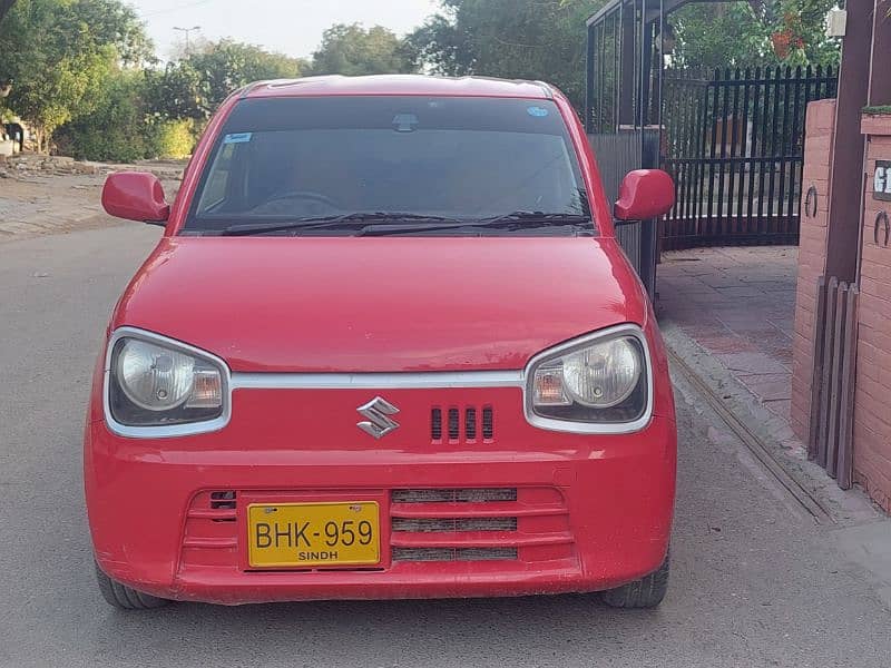 Suzuki Alto 2014 0