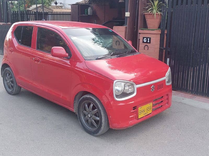 Suzuki Alto 2014 1